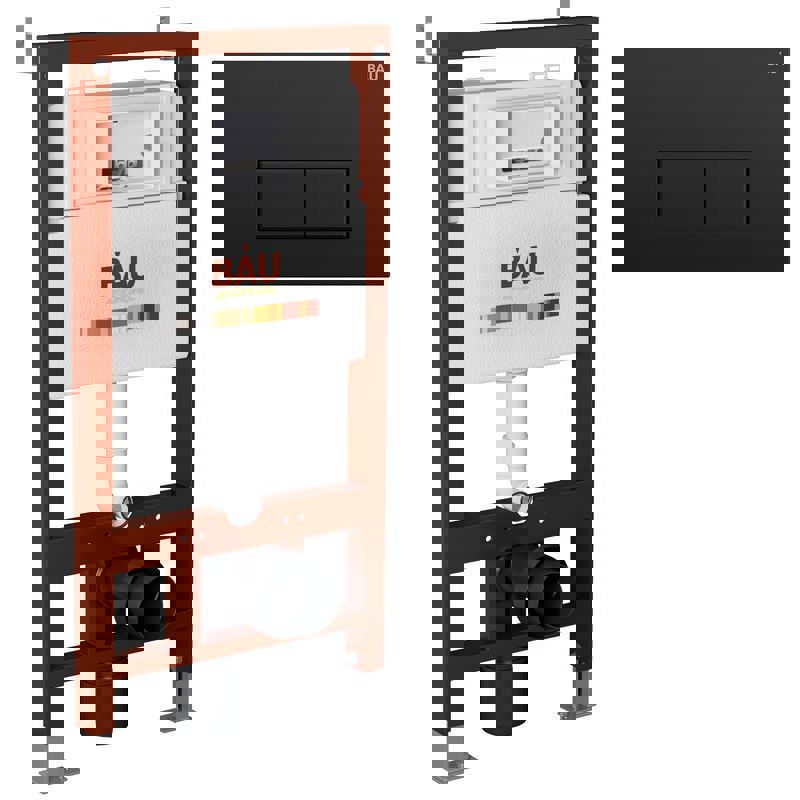 Изображение товара Инсталляция Bauedge Q111300-q00008 для подвесного унитаза BAU PRO