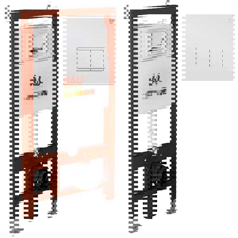 Изображение товара Инсталляция для унитаза Bauedge Q111300-q00006