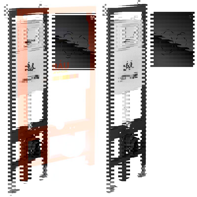 Изображение товара Инсталляция для унитаза BAUEDGE Q111300-q00011