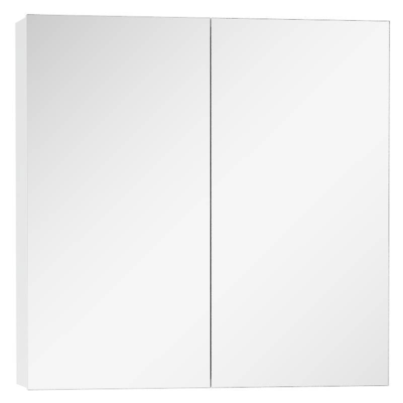 Изображение товара Шкаф для ванной Айсберг Мечта DM2305HZ 55,4x55,4 см с зеркалом