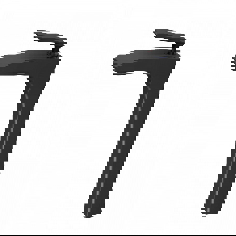 Изображение товара Смеситель для раковины однорычажный с высоким изливом Timo Helmi 4011/03F цвет черный