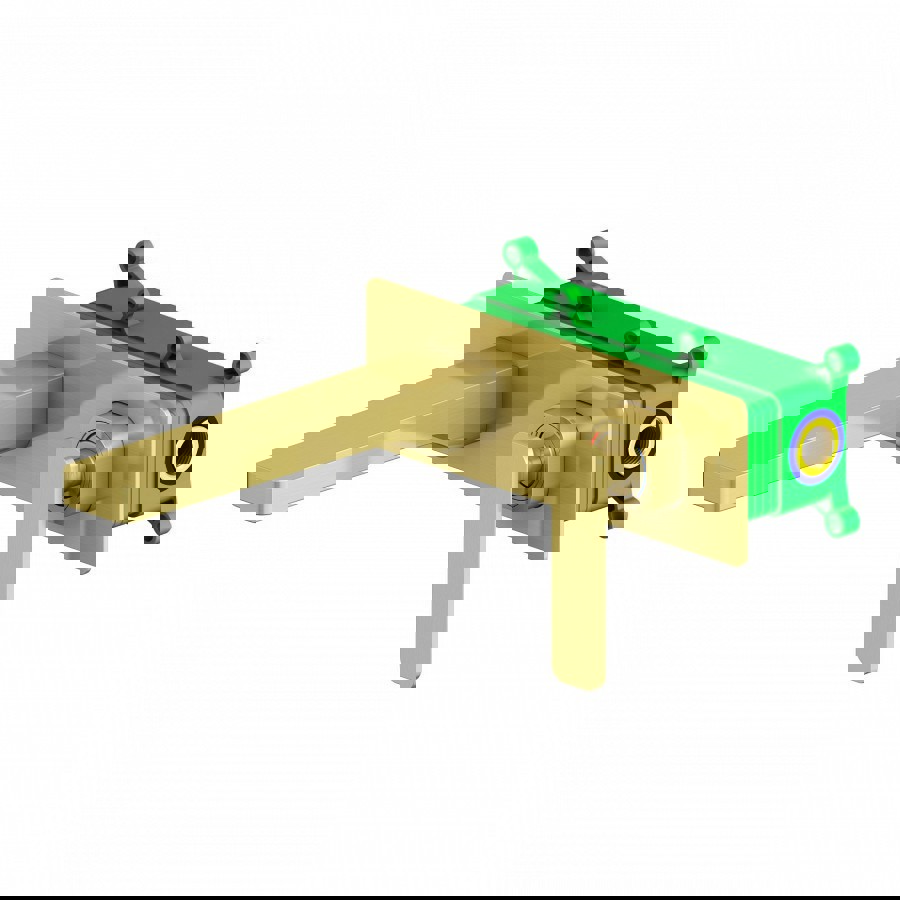 Изображение товара Смеситель для раковины однорычажный встроенный Timo Torne 4371/17SM золото матовое