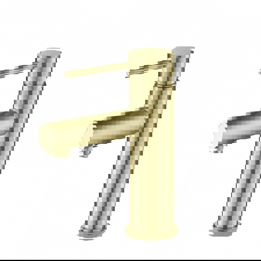 Изображение товара Смеситель для раковины Timo Saona 2361/17F золото матовое