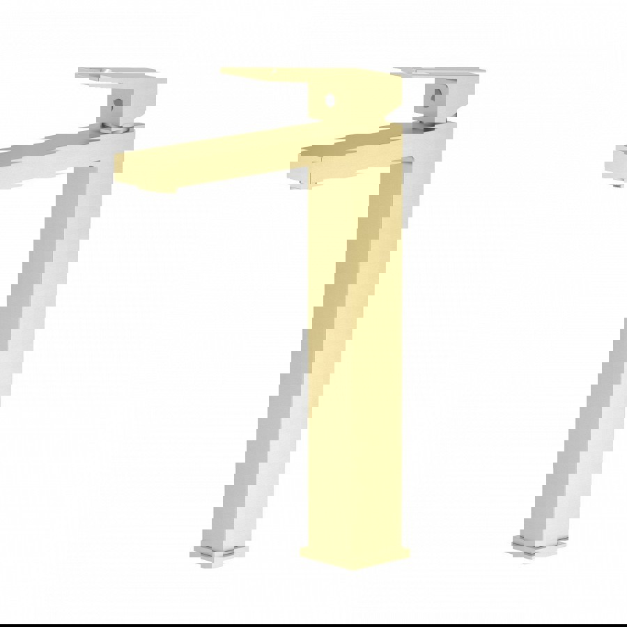 Изображение товара Смеситель TIMO Briana 7111/17F Золотое матовое исполнение