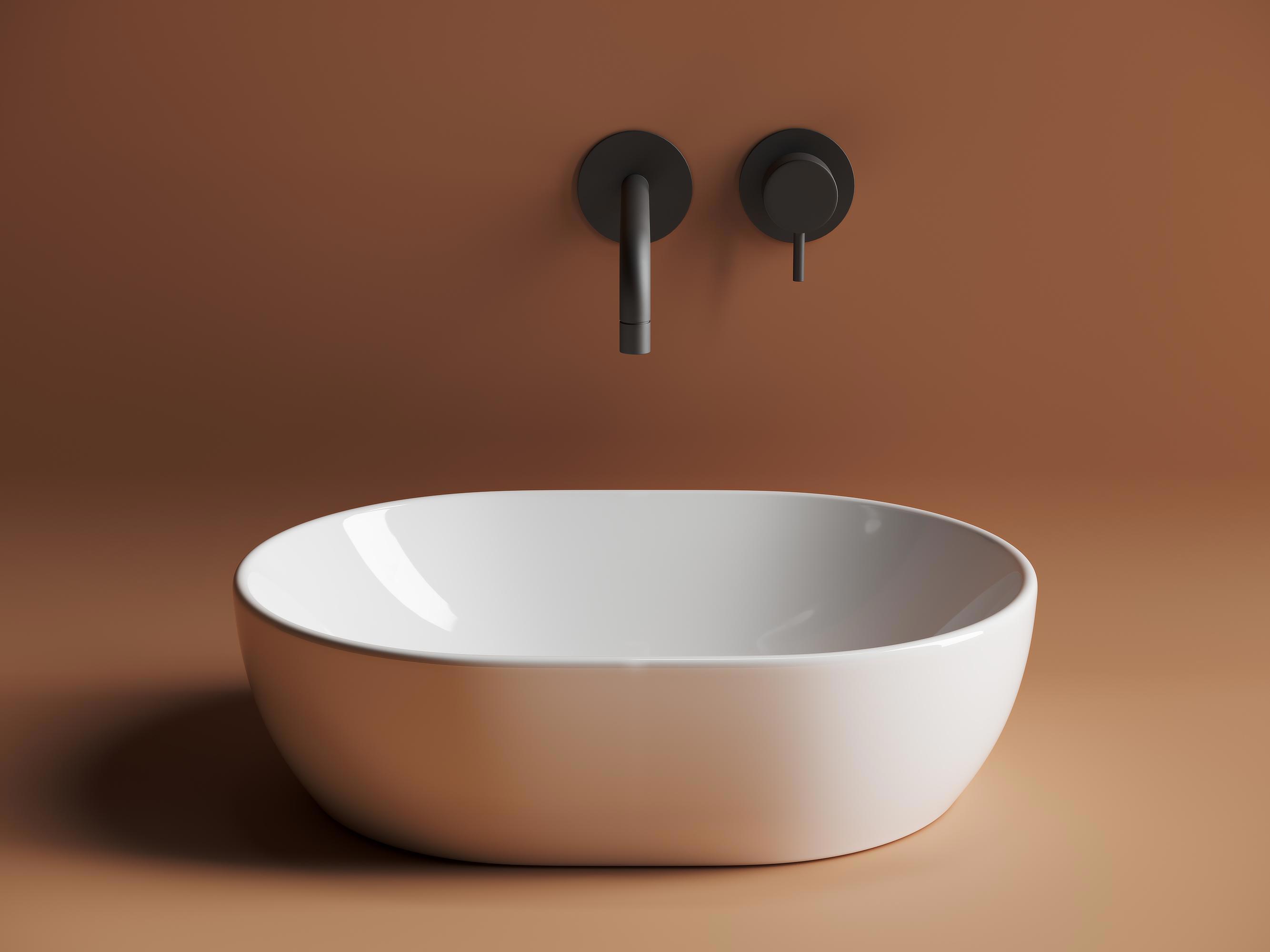 Изображение товара Раковина накладная Ceramicanova element CN6019 48см овальная белая