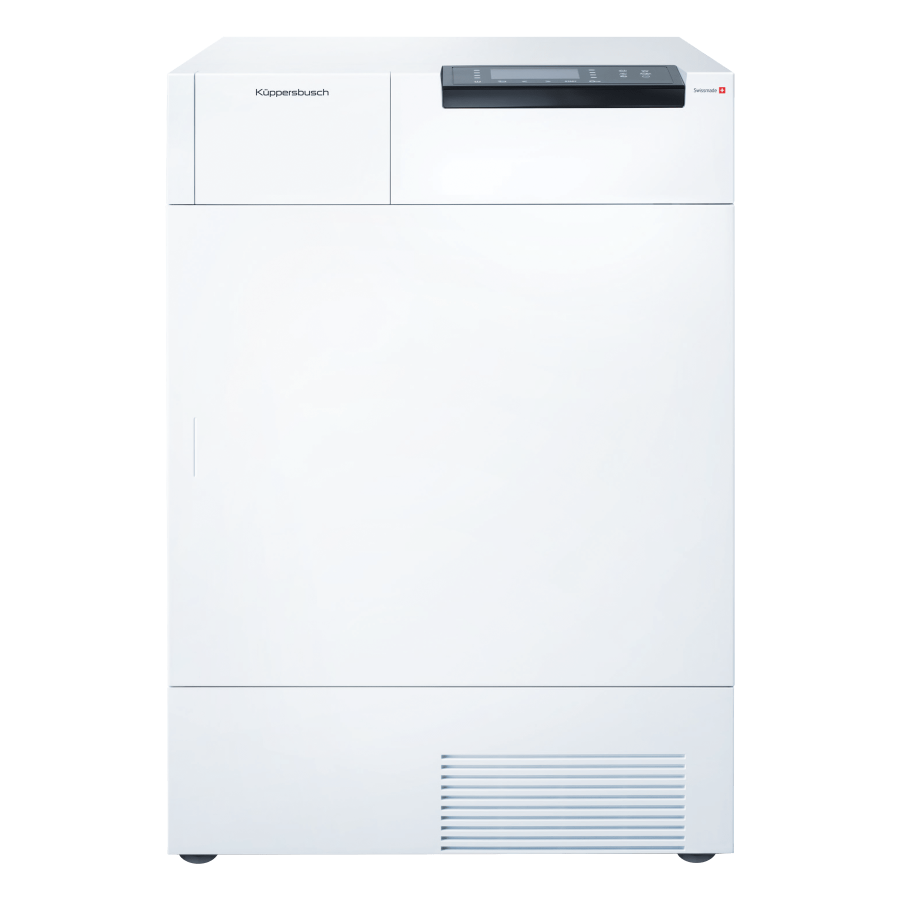 Изображение товара Современная сушильная машина Kuppersbusch TD 1935.0 W 8 кг с Heat Pump