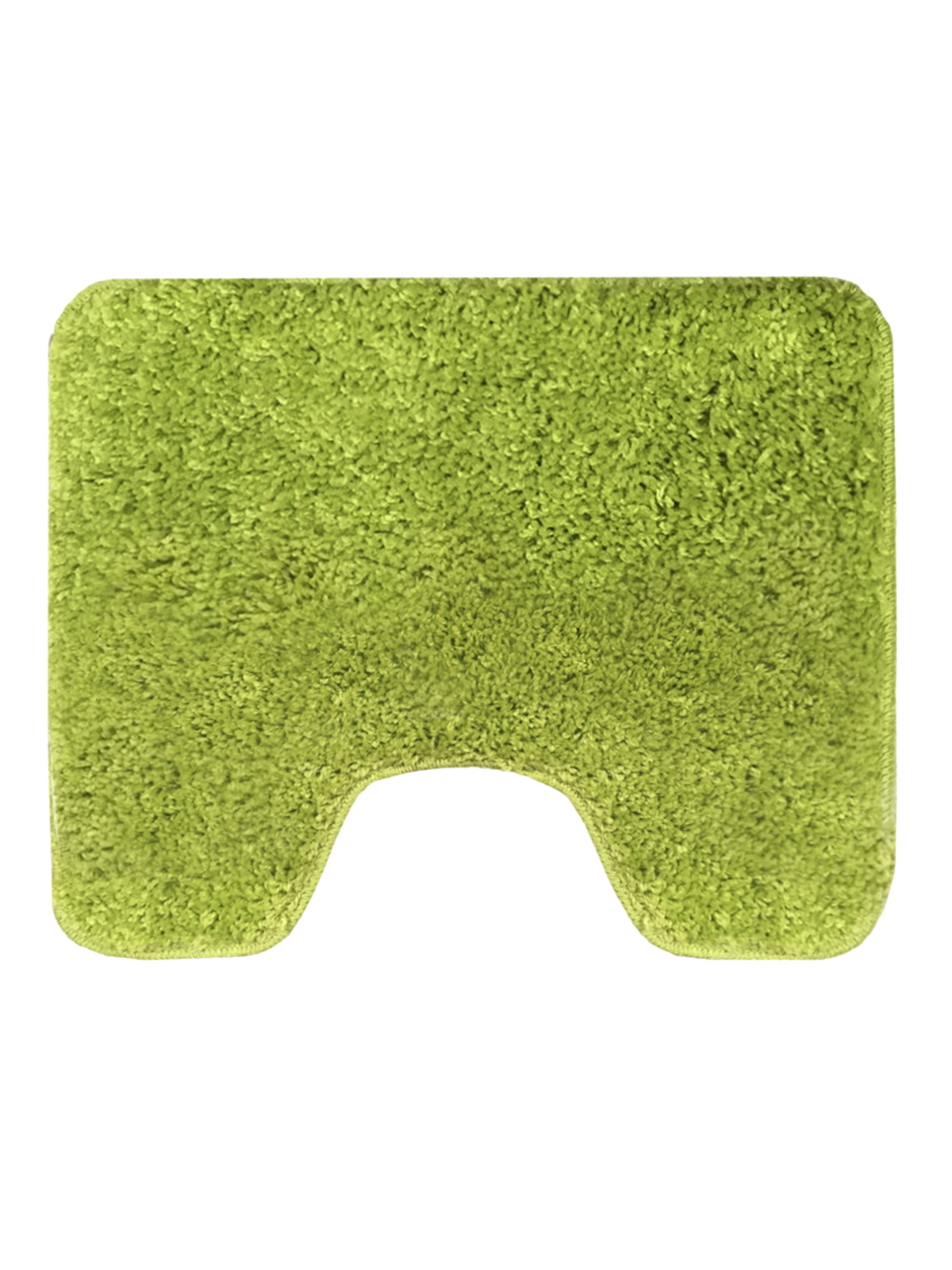 Изображение товара Коврик для ванной комнаты L'CADESI AL15607U 60x50см цвет зеленый