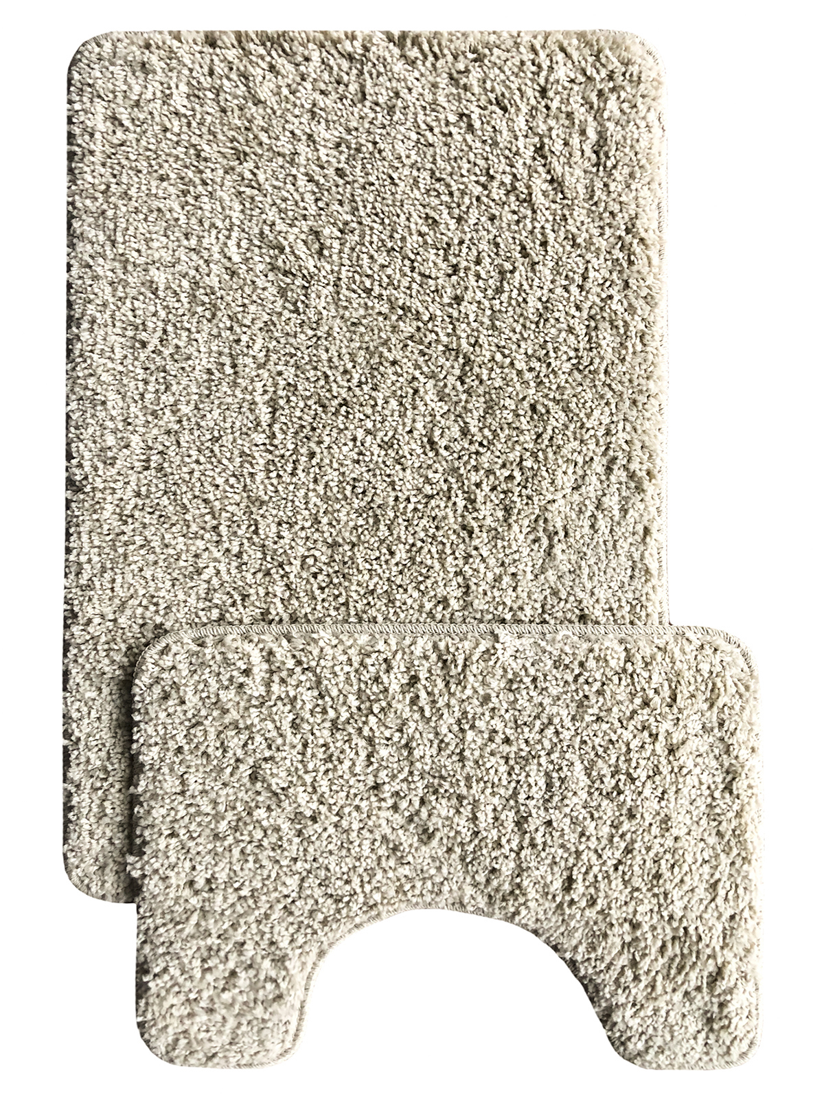 Изображение товара Коврик для ванной L'CADESI AN29807 ANELYA 20 мм ворс бежевый Изображение товара Коврик для ванной L'CADESI AN29807 ANELYA 20 мм ворс бежевый