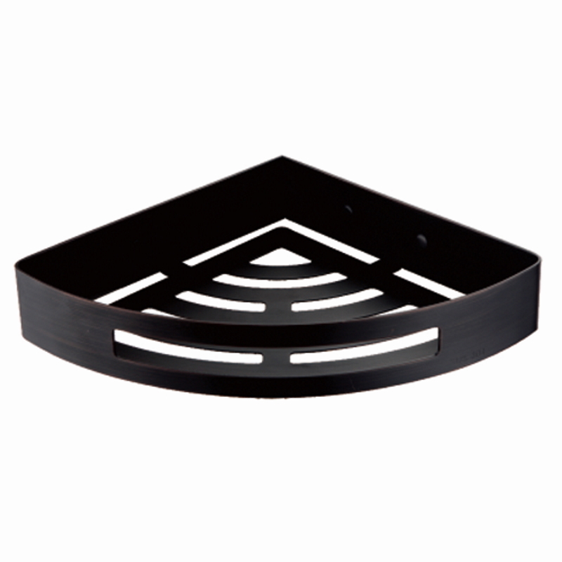 Изображение товара Полка для ванной комнаты Azario AZ-160B нержавеющая сталь 304 21x29.5 см