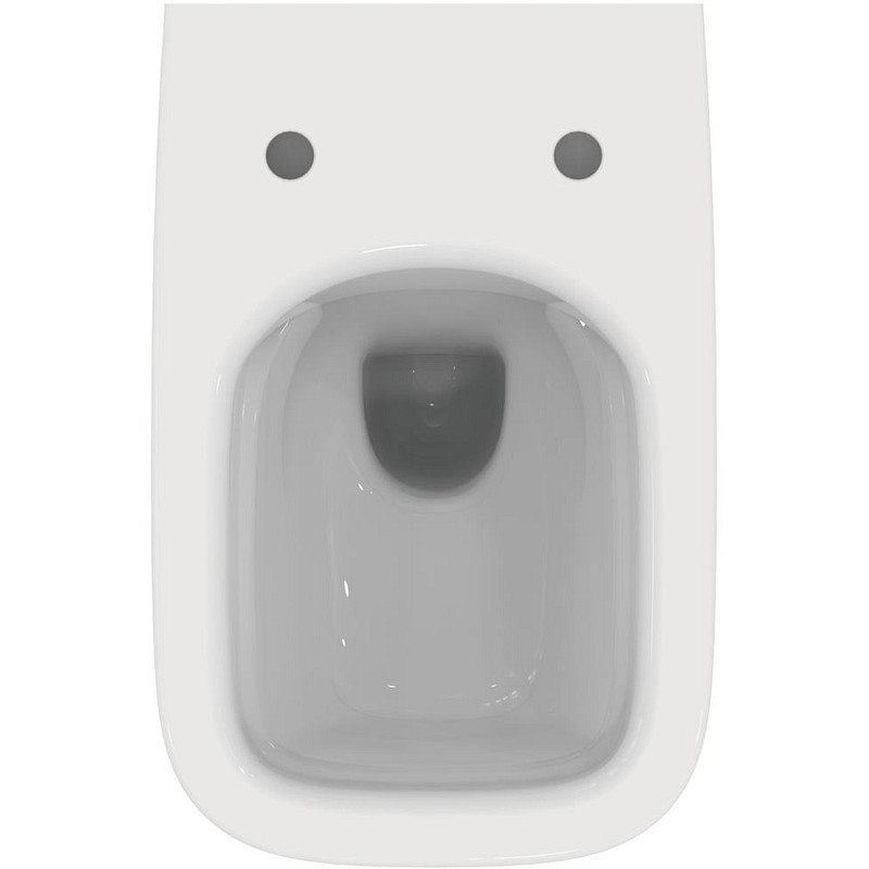Изображение товара Унитаз подвесной IDEAL STANDARD T461401 ProSys 2.0 i.life — безободковый, 35.5x54x33.5 см