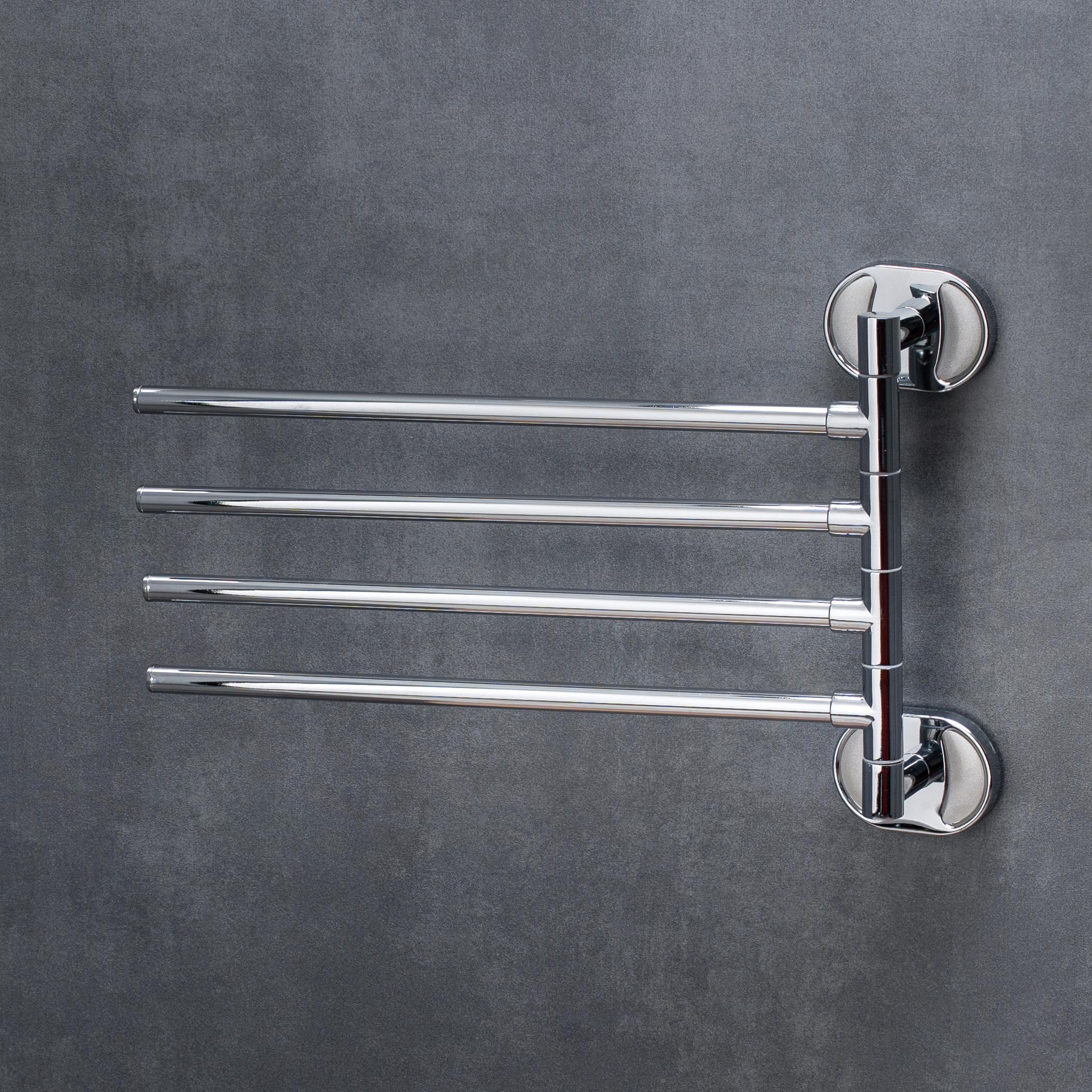 Изображение товара Держатель РМС A1026 Настенный держатель туалетной бумаги с хромированным покрытием