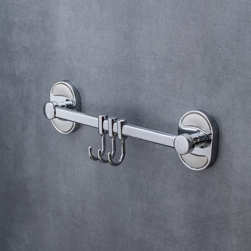 Изображение товара Крючок для ванной РМС A5023 цвет хром