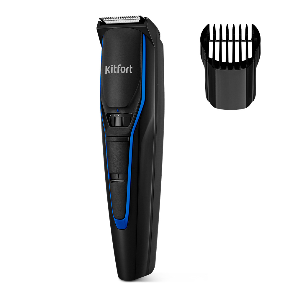 Изображение товара Триммер Kitfort КТ-3138-3 для бороды и стрижки с регулировкой длины