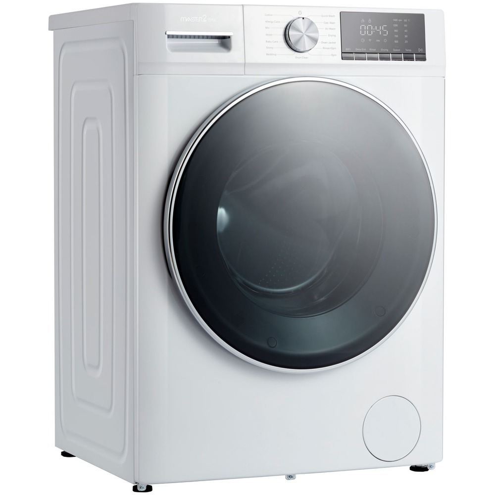 Изображение товара Стиральная машина Viomi Wd10fe-w6a 670x890x630 см 10 кг цвет белый