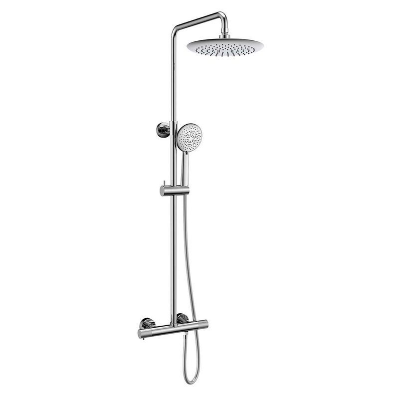 Изображение товара Душевая стойка Vincea Desire VSFS-1D0TCH с трех режимами, хром, Италия