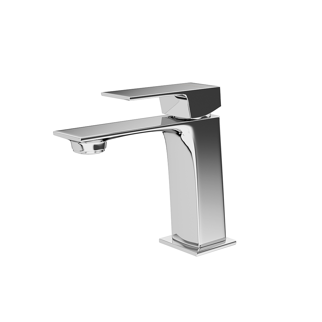 Изображение товара Смеситель для раковины Kerama marazzi Fioretto V2CR205KM однорычажный цвет хром