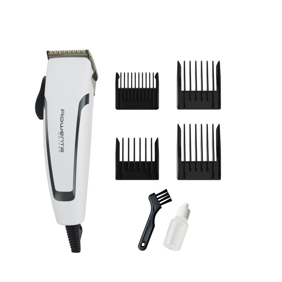 Изображение товара Машинка для стрижки волос Rowenta Pure Collection Driver TN1605F0 с нержавеющими лезвиями