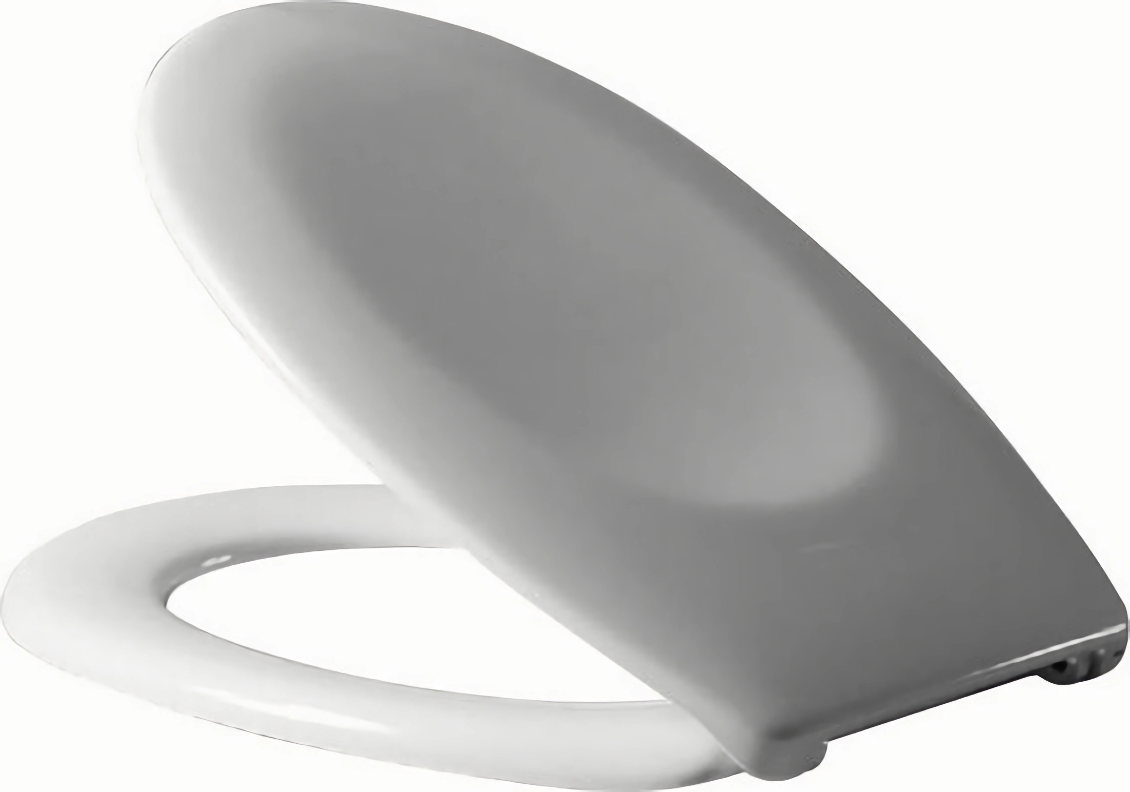 Изображение товара Сиденье для унитаза Mkw 4680000931090 цвет белый