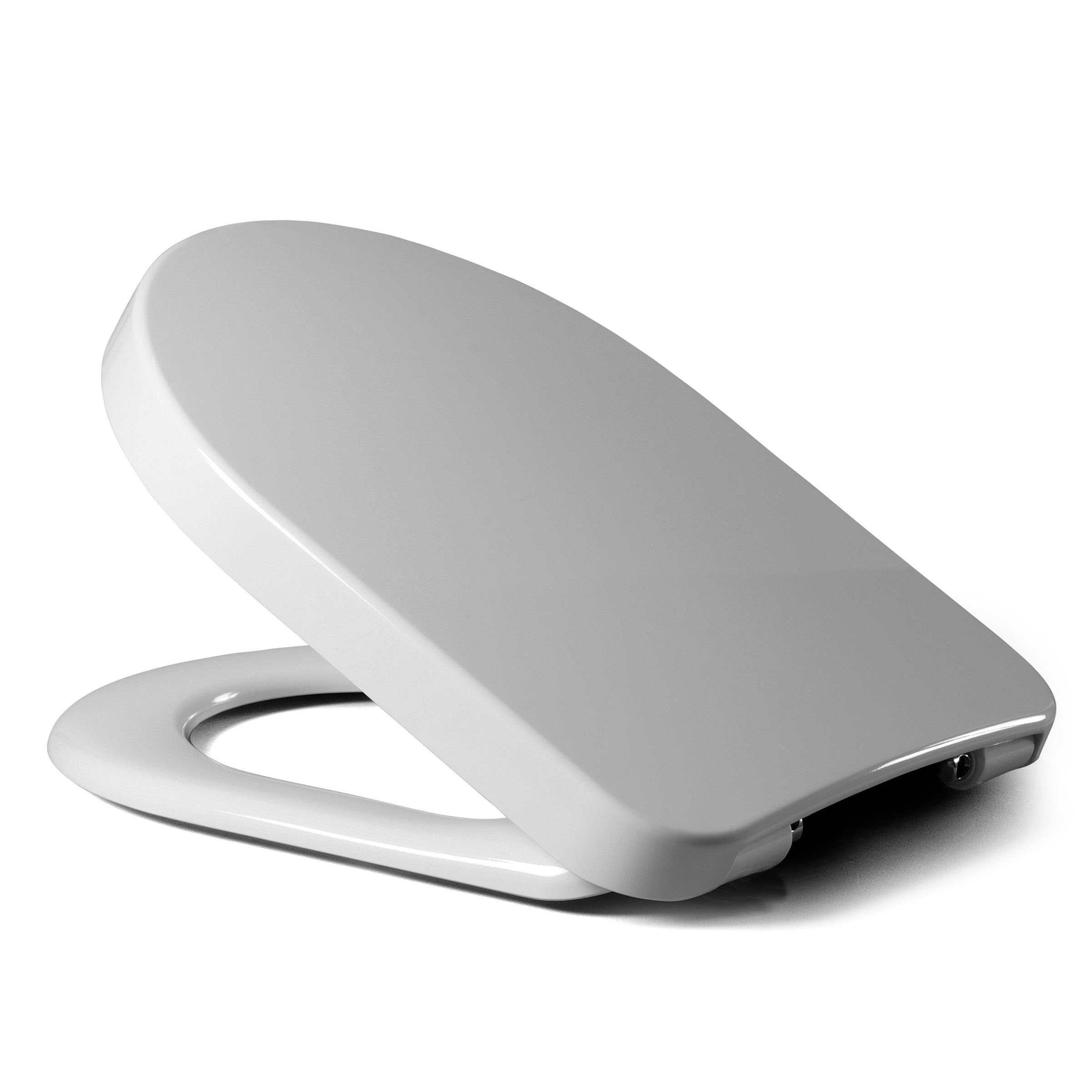 Изображение товара Сиденье для унитаза Cedo 538611 с микролифтом цвет белый