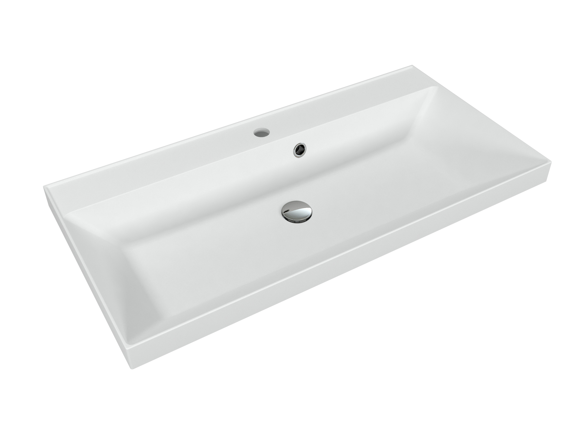 Изображение товара Раковина мебельная Florentina раковина 10.170.00900.201 48см цвет белый