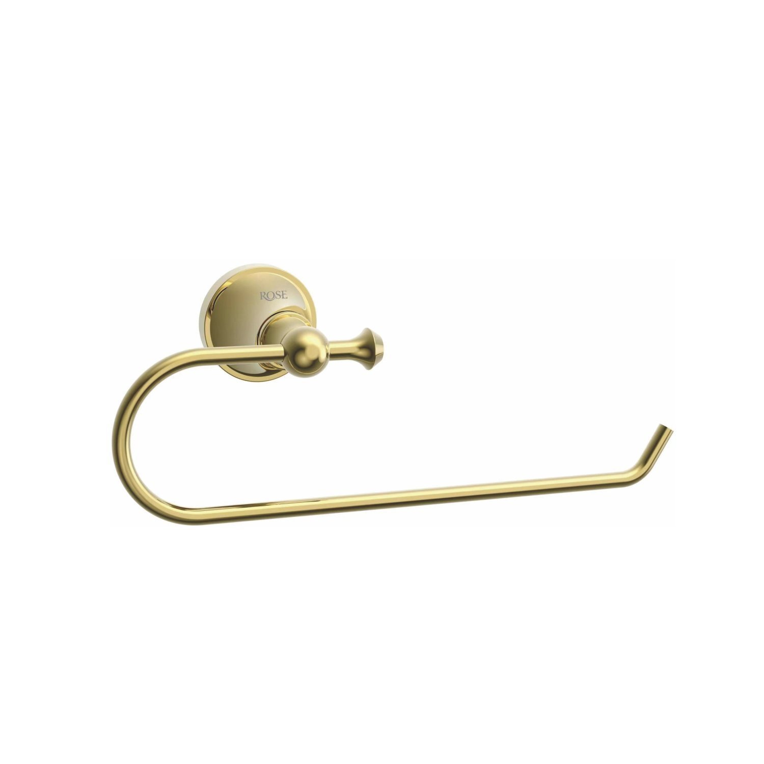 Изображение товара Полотенцедержатель Rose RG1906E 28см цвет золото