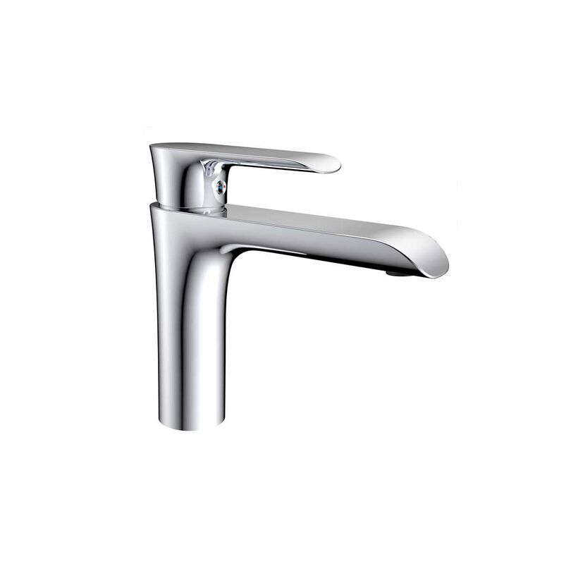 Изображение товара Смеситель для раковины Vincea Esse VBF-1E1CH однорычажный хром Италия