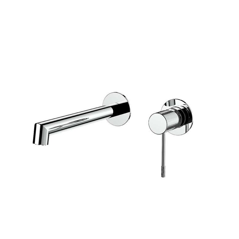 Изображение товара Смеситель для раковины Vincea Дизаер VBFW-1D1CH встраиваемый однорычажный цвет хром