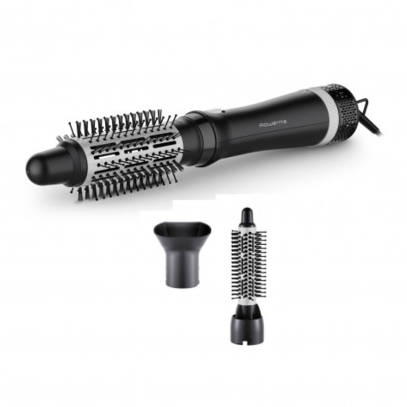 Изображение товара Фен-щетка Rowenta Express Style CF6320F0 3-в-1 для укладки волос мощность 900 Вт