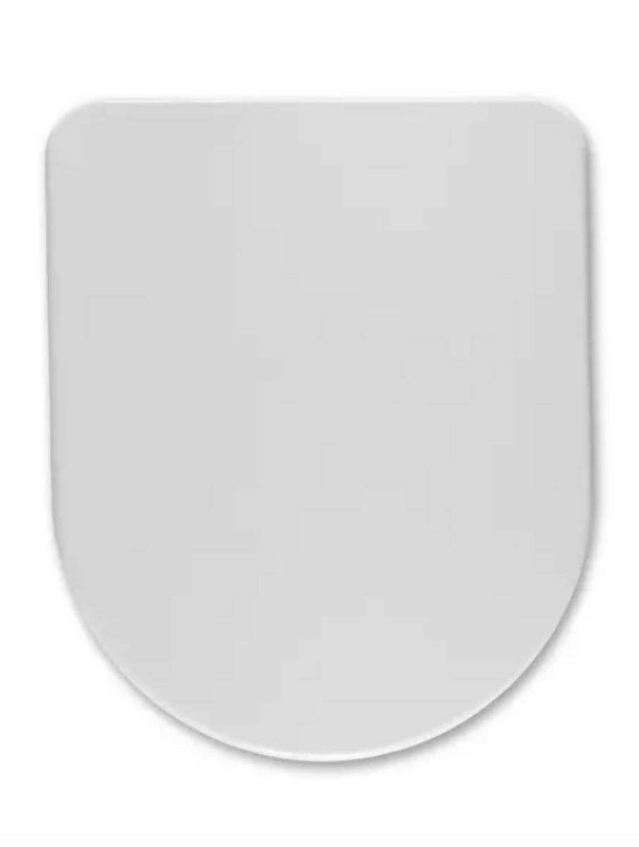 Изображение товара Сиденье для унитаза Bosna 542881 цвет белый