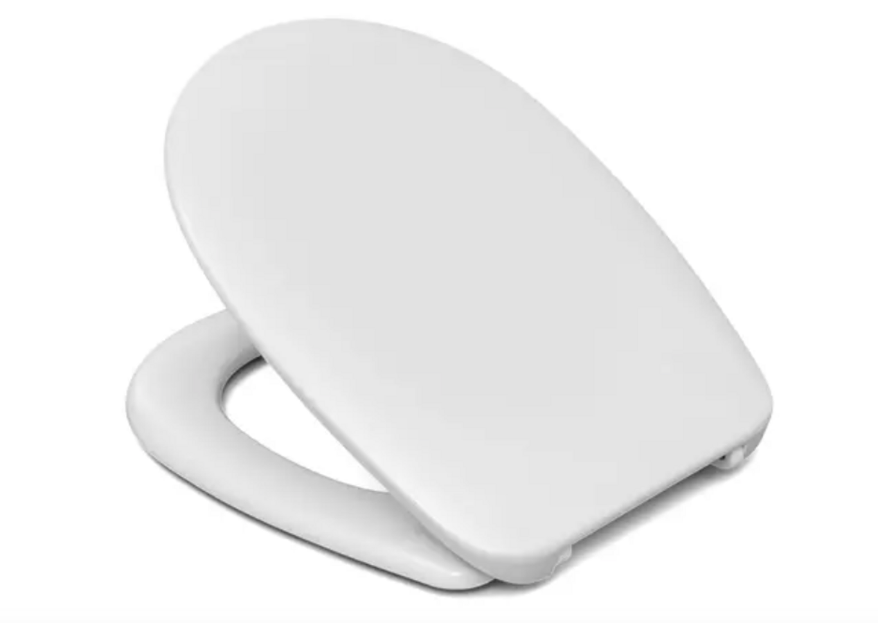 Изображение товара Сиденье для унитаза Bosna 542874 цвет белый