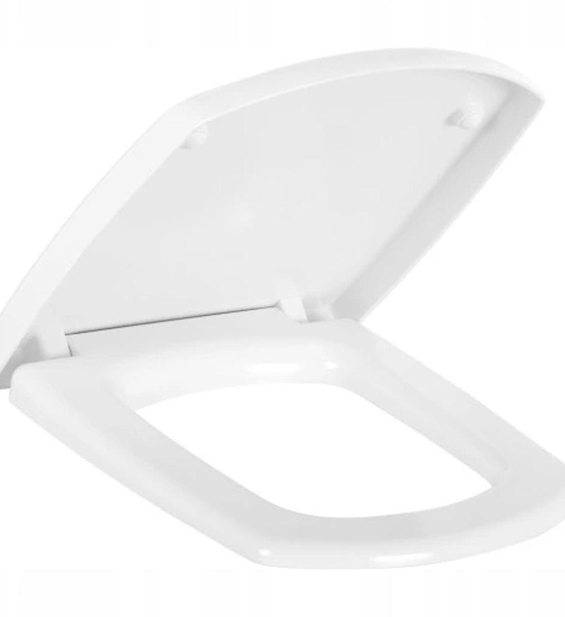 Изображение товара Сиденье для унитаза MKW с микролифтом для Cersanit CARINA белое