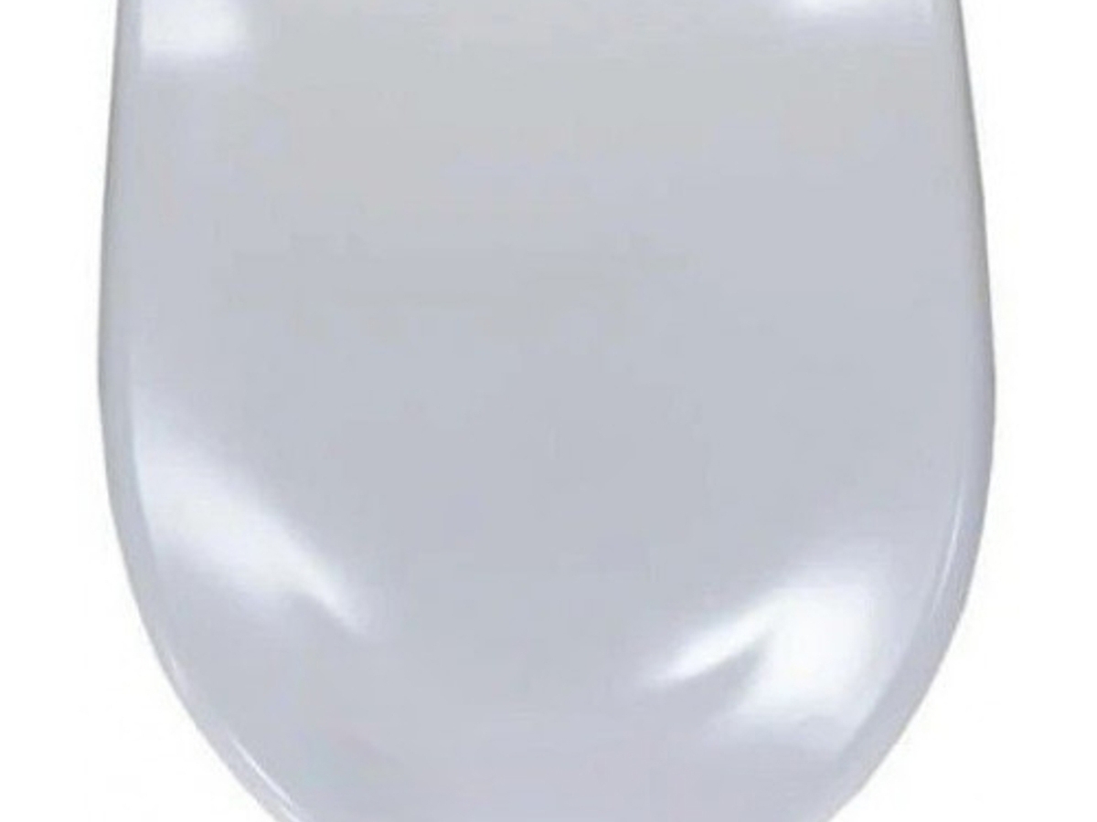 Изображение товара Сиденье для унитаза Mkw 4680000931069 цвет белый