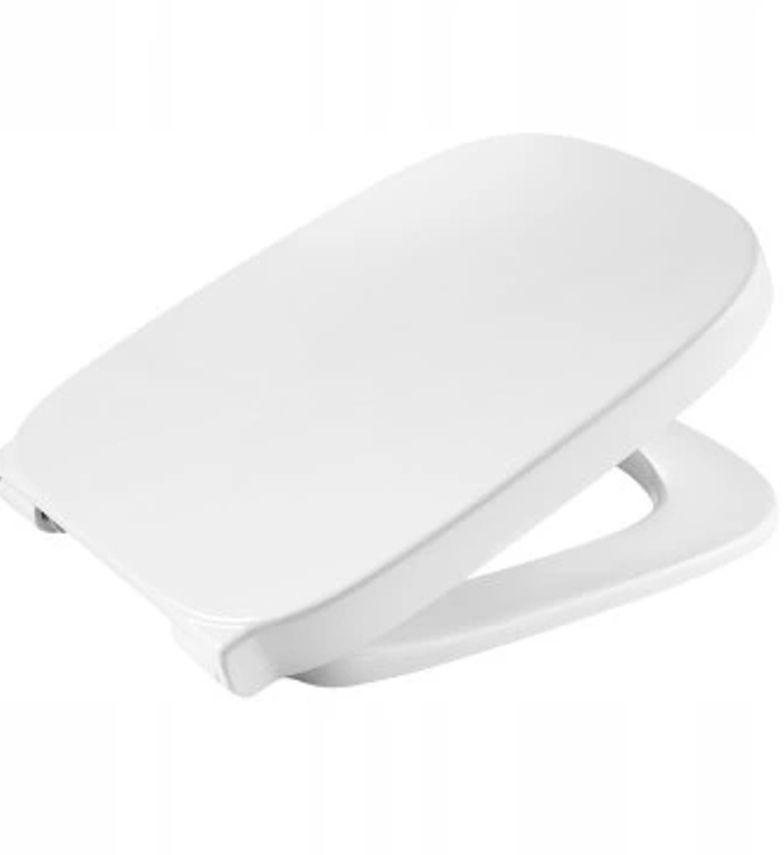Изображение товара Сиденье для унитаза Mkw 4680000930994 цвет белый