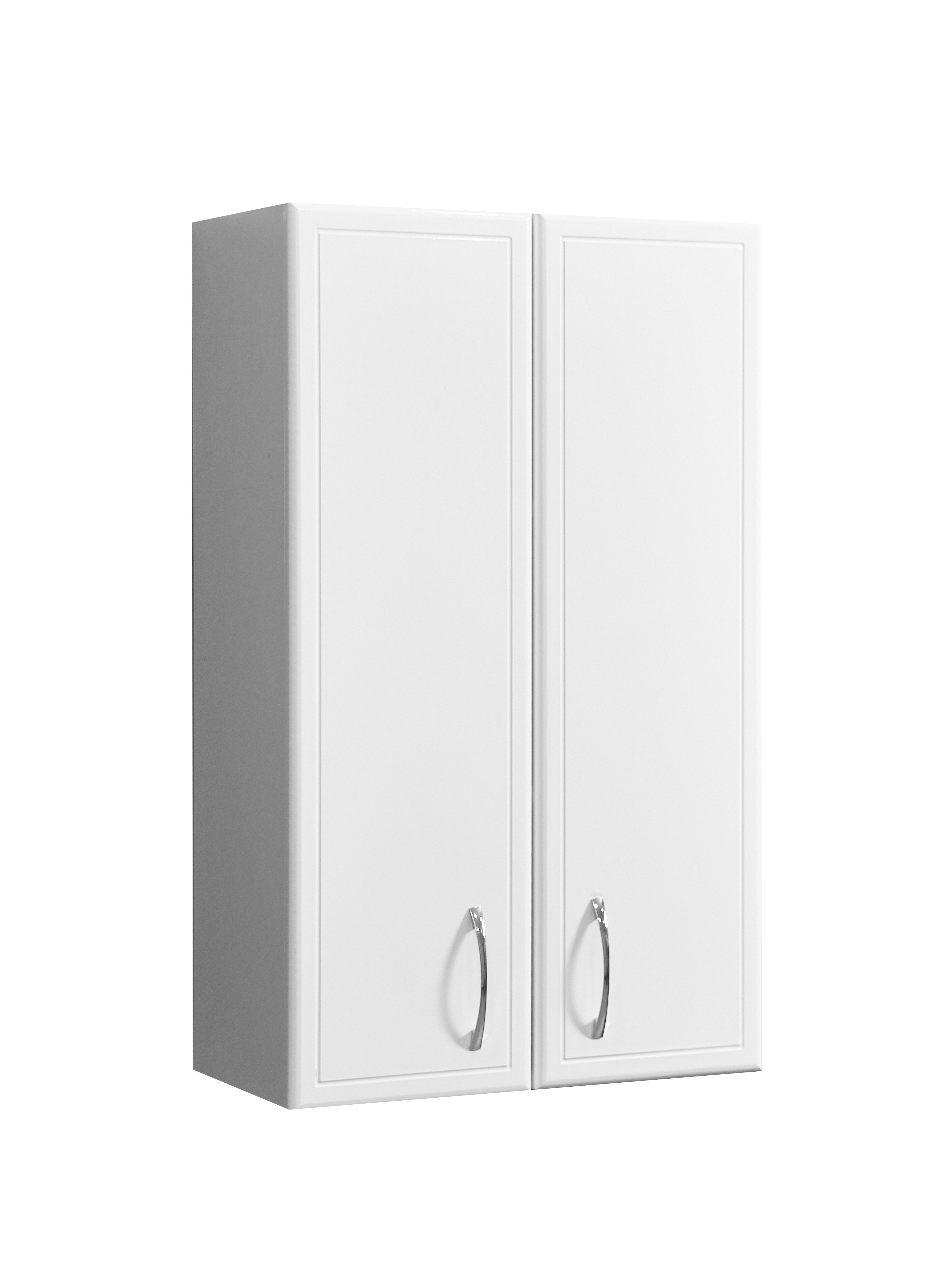 Изображение товара Шкаф подвесной Stella polar Концепт 48 sp-00000139 48x80см цвет белый Изображение товара Шкаф подвесной Stella polar Концепт 48 sp-00000139 48x80см цвет белый