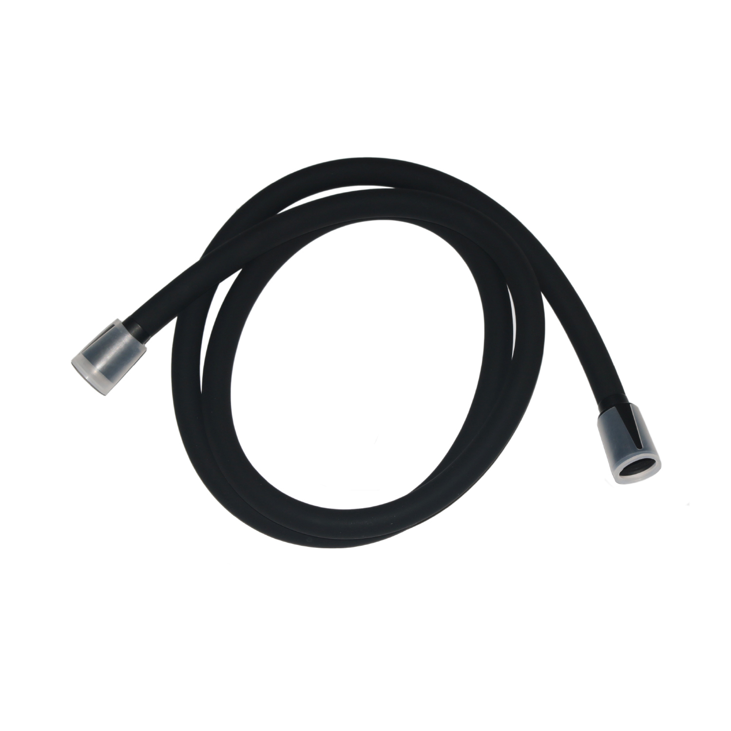 Изображение товара Шланг для душа Iddis OPH20BLi19 200 см цвет черный