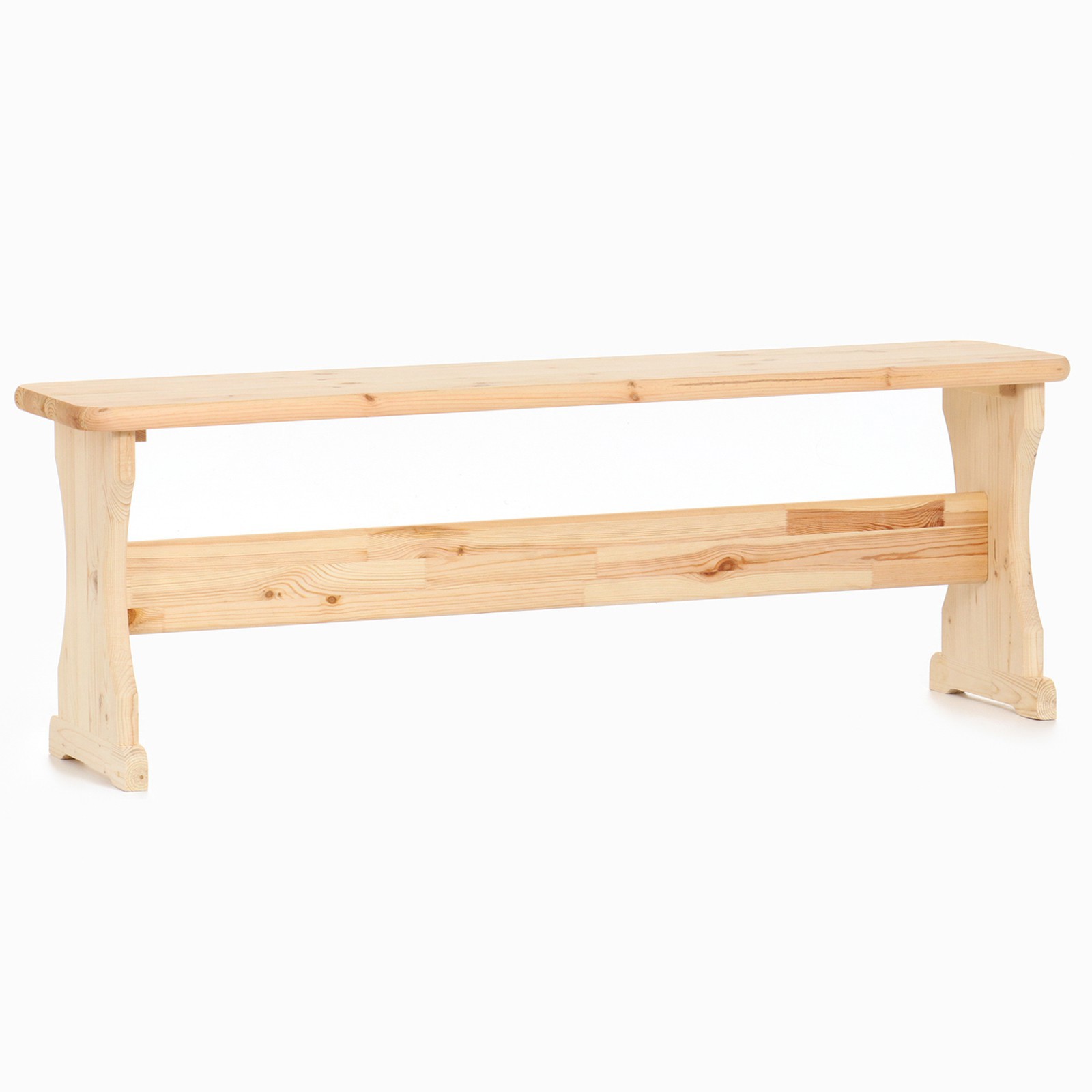 Изображение товара Лавка деревянная Simaland 9225201 хвоя 130x30x45 см Изображение товара Лавка деревянная Simaland 9225201 хвоя 130x30x45 см