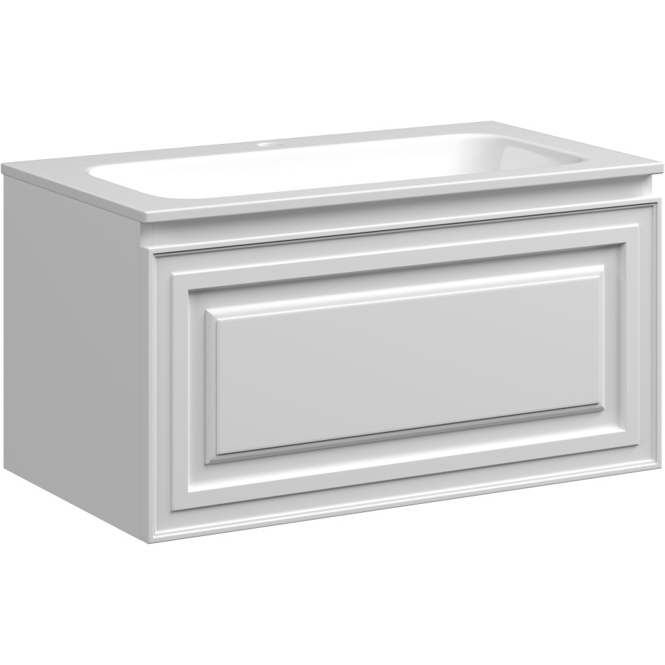 Изображение товара Тумба под раковину SANCOS Very Bianco VR80W 79см белая