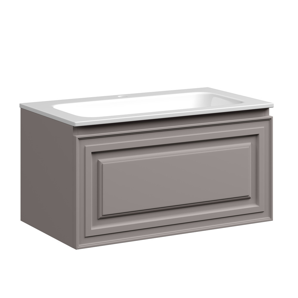 Изображение товара Тумба под раковину Sancos Very Doha Soft VR80SM 79см с системой Soft close