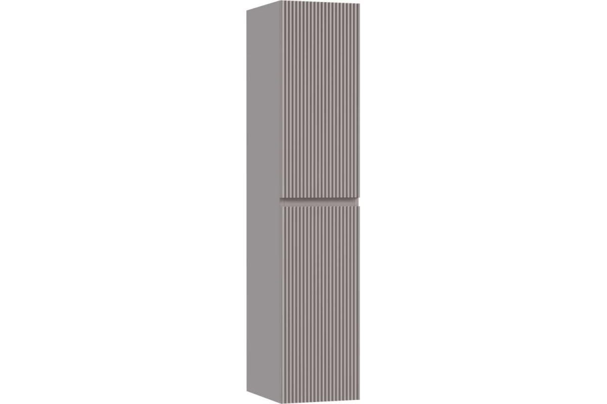 Изображение товара Шкаф подвесной Sancos Snob t psnt35sm 35x165см цвет doha soft Изображение товара Шкаф подвесной Sancos Snob t psnt35sm 35x165см цвет doha soft