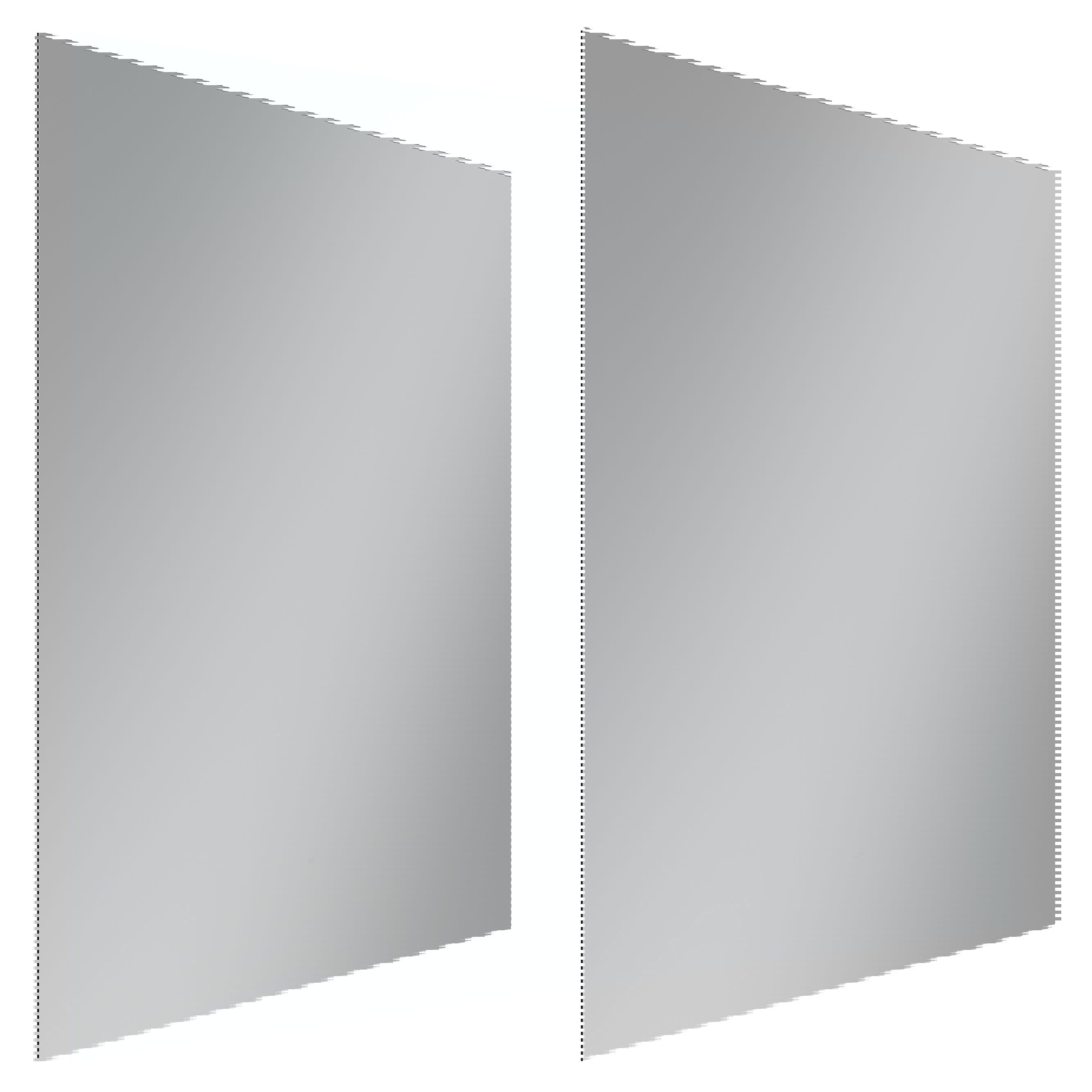 Изображение товара Зеркало для ванной Sancos Square SQ1200 с подсветкой 120x70см