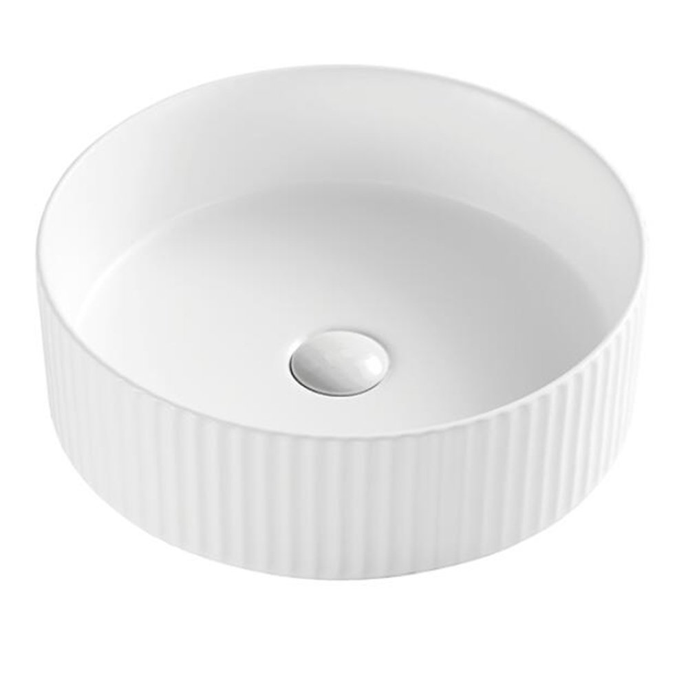 Изображение товара Раковина накладная Soul of calypso CS3283 40см цвет белый