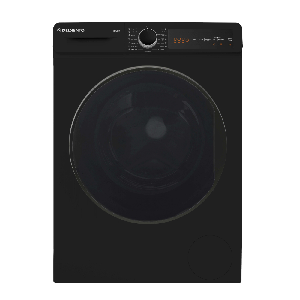 Изображение товара Стиральная машина Delvento VB 6 кг 15 программ AI+++