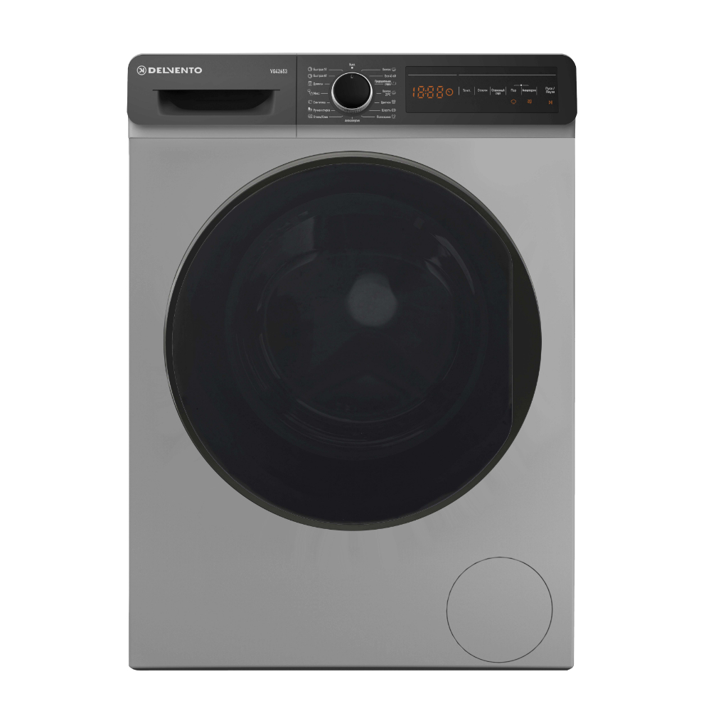Изображение товара Стиральная машина Delvento VG42653 6 кг 15 программ A+++ турция