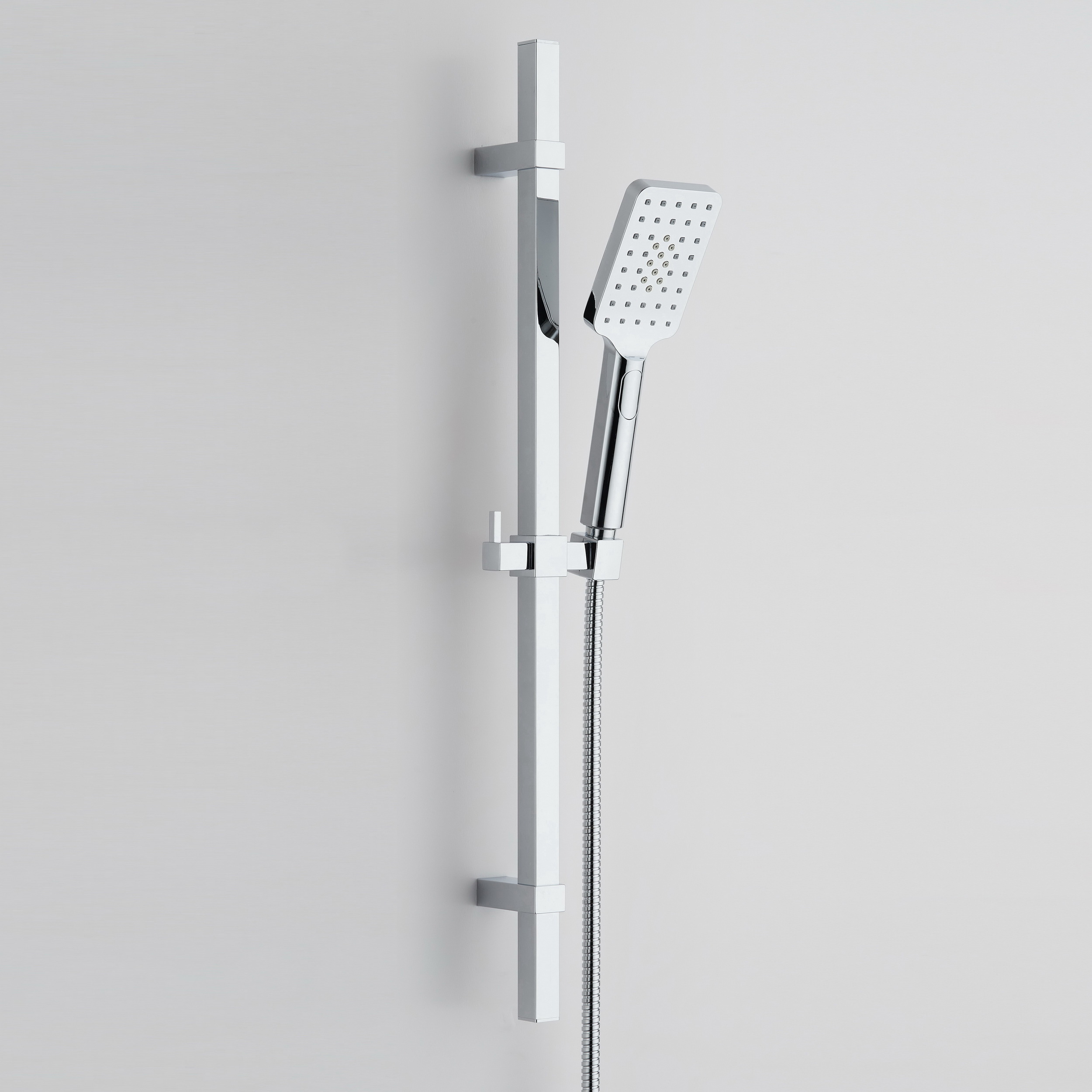 Изображение товара Душевая штанга Bond B03-8700 70см хром для современной ванной комнаты