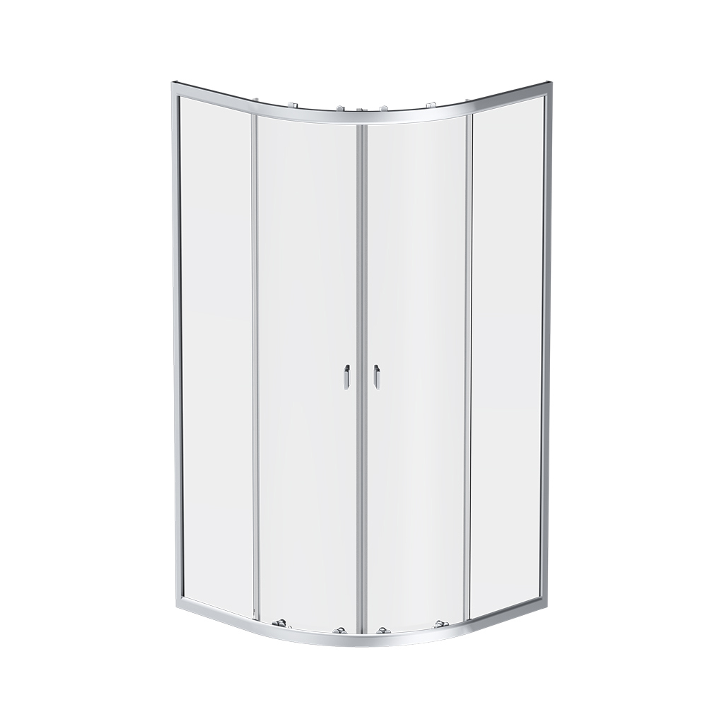 Изображение товара Душевой уголок Am.pm W88G-205-090MT64 90x90 см хром стекло Germany