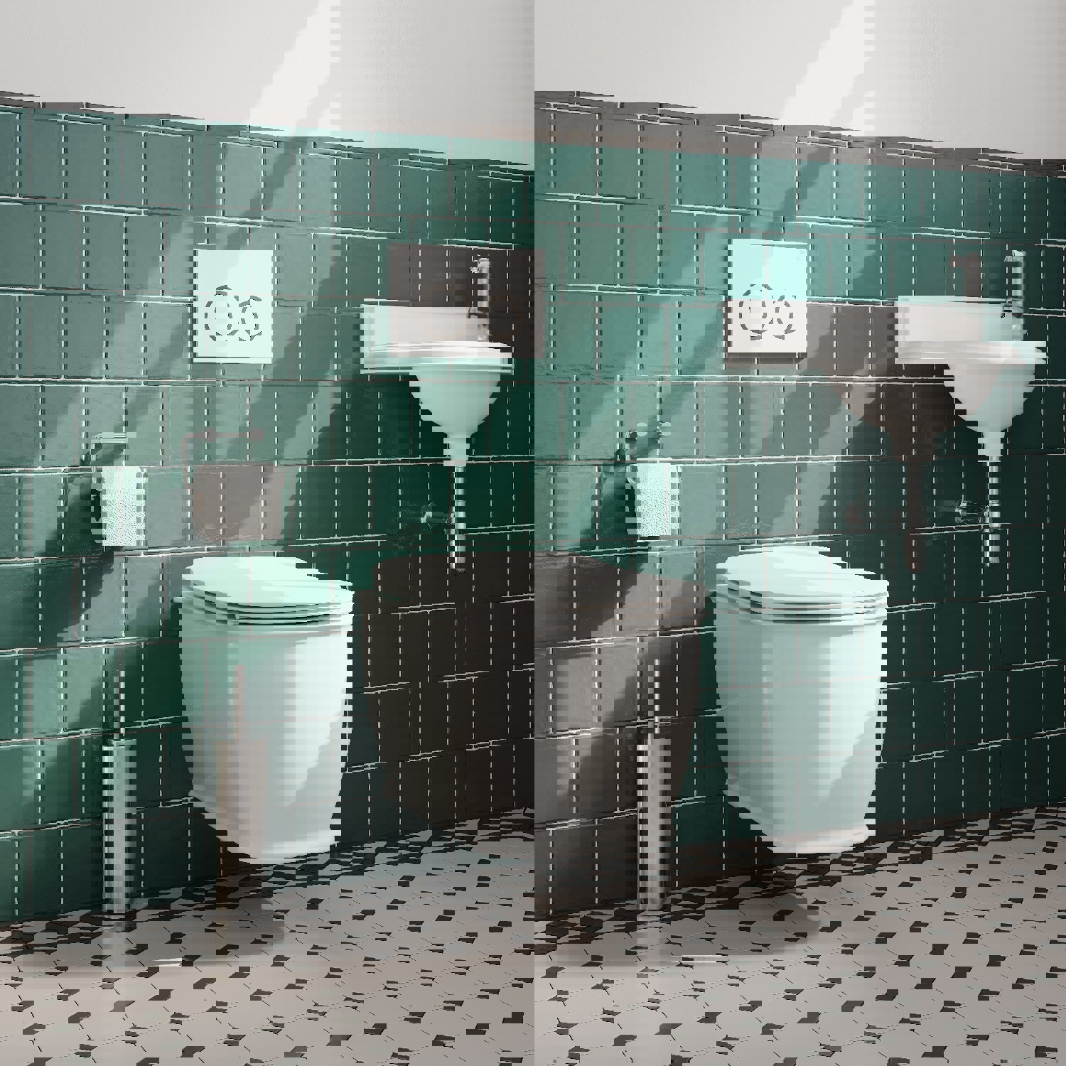 Изображение товара Унитаз подвесной Iddis Oxford OXFRDSEi25 безободковый