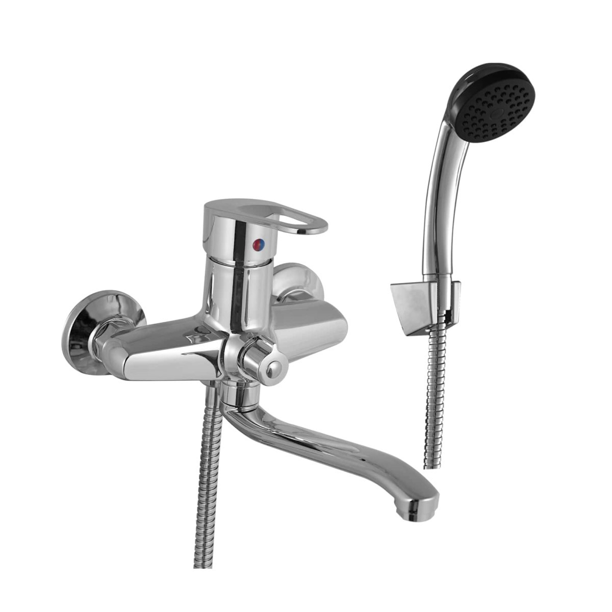 Изображение товара Смеситель PLSTART PL2206 для ванны с душем, хром