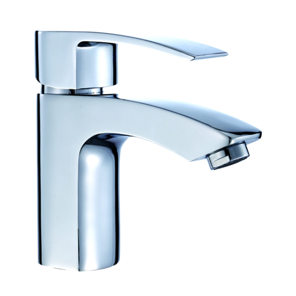 Изображение товара Смеситель для раковины D-LIN D110365 однорычажный хром