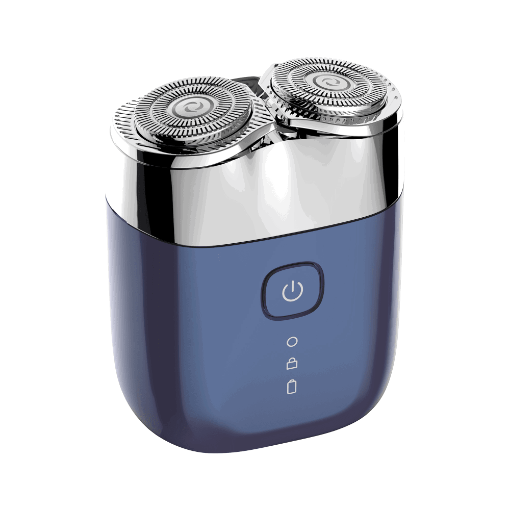 Изображение товара Электробритва deerma DEM-TX10W синяя