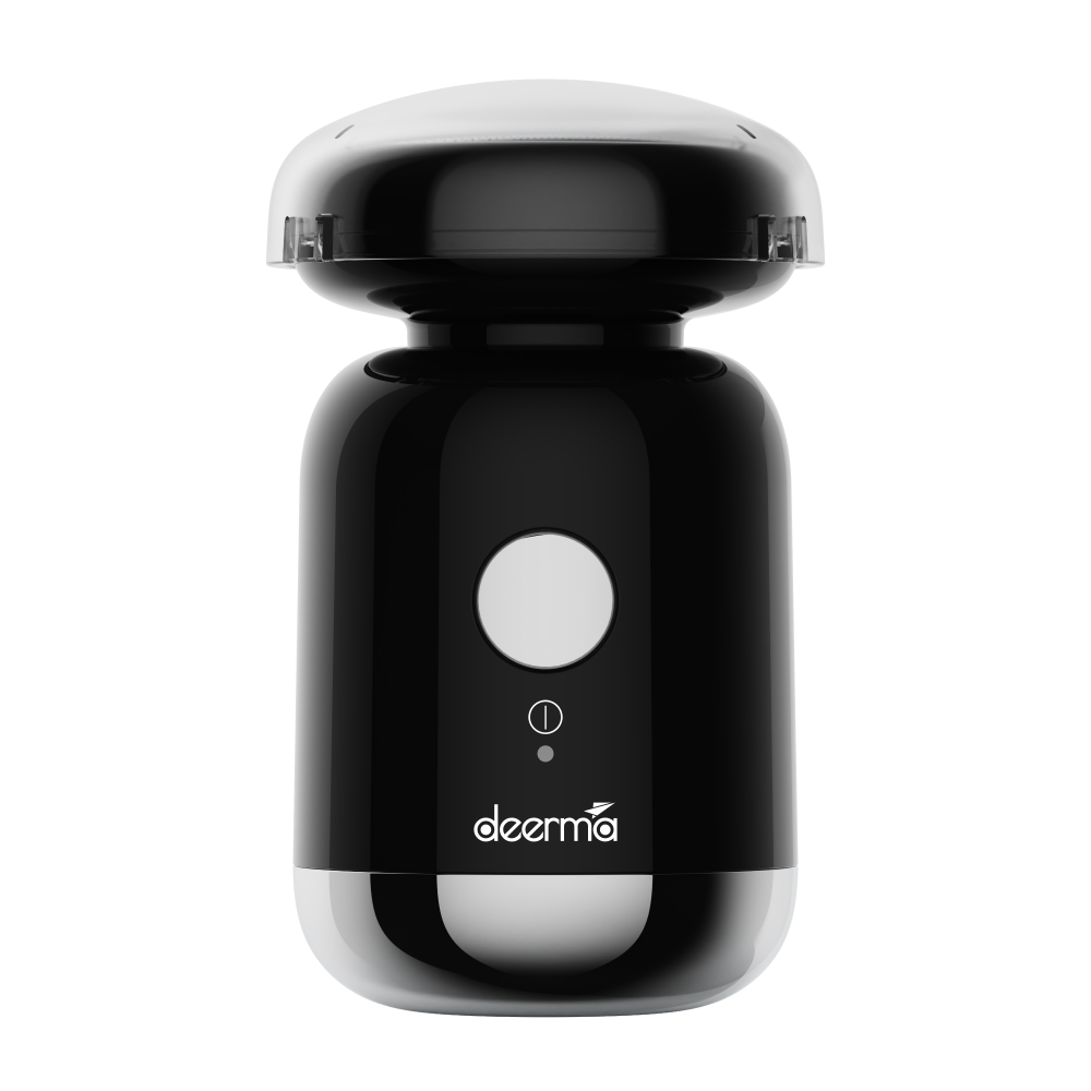 Изображение товара Электробритва для волос Deerma DEM-TX12W водонепроницаемая сухое бритье